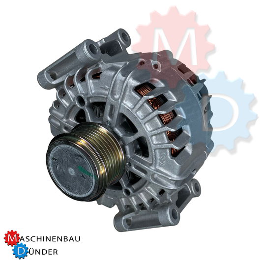 Lichtmaschine für Skoda Audi VW 140A Original VALEO TG14C019