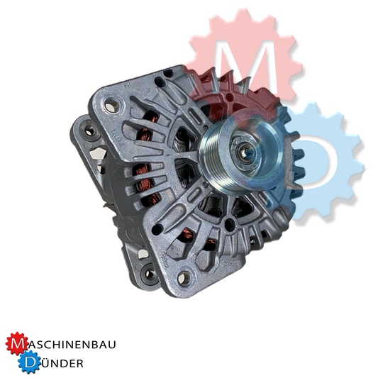 Lichtmaschine für Renault 150A Original VALEO TG15C141