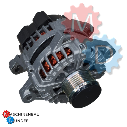 Lichtmaschine für Kia 130A Original VALEO TRA307