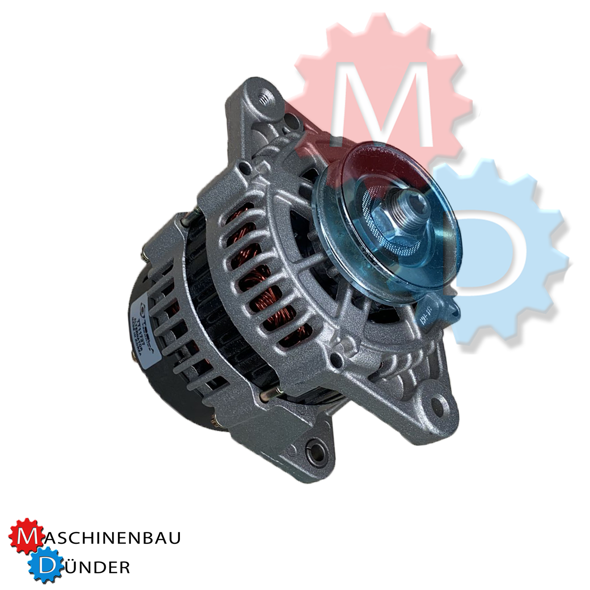 Lichtmaschine für Chevrolet Daewoo 65A NEU T11737