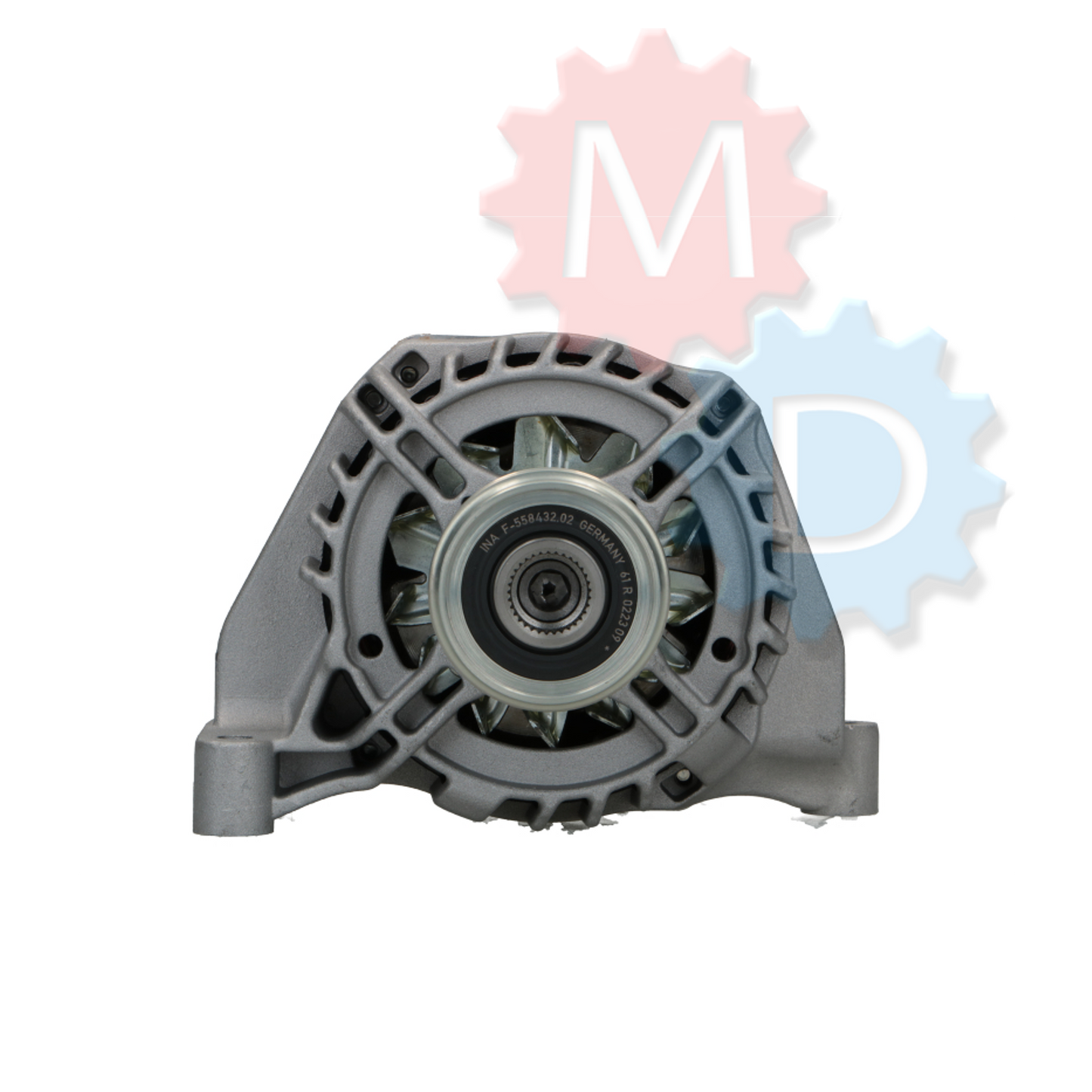 Lichtmaschine für Fiat 120A NEU 101210-1670