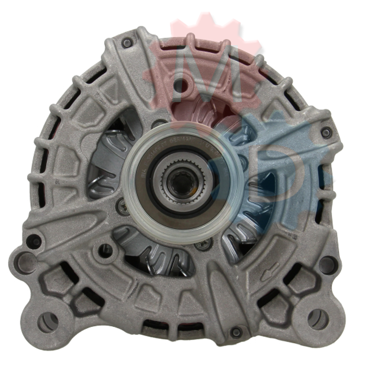 Lichtmaschine für Audi VW Skoda 180A Original SEG NEU 0125811008