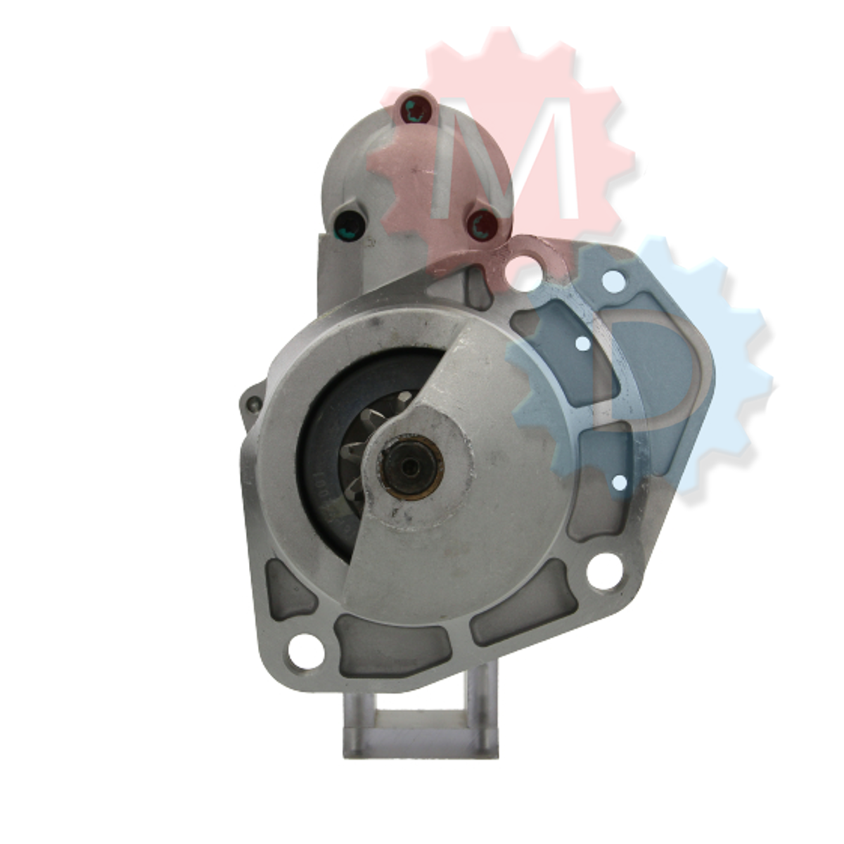 Starter für Iveco 4.0 kw NEU 0001231039