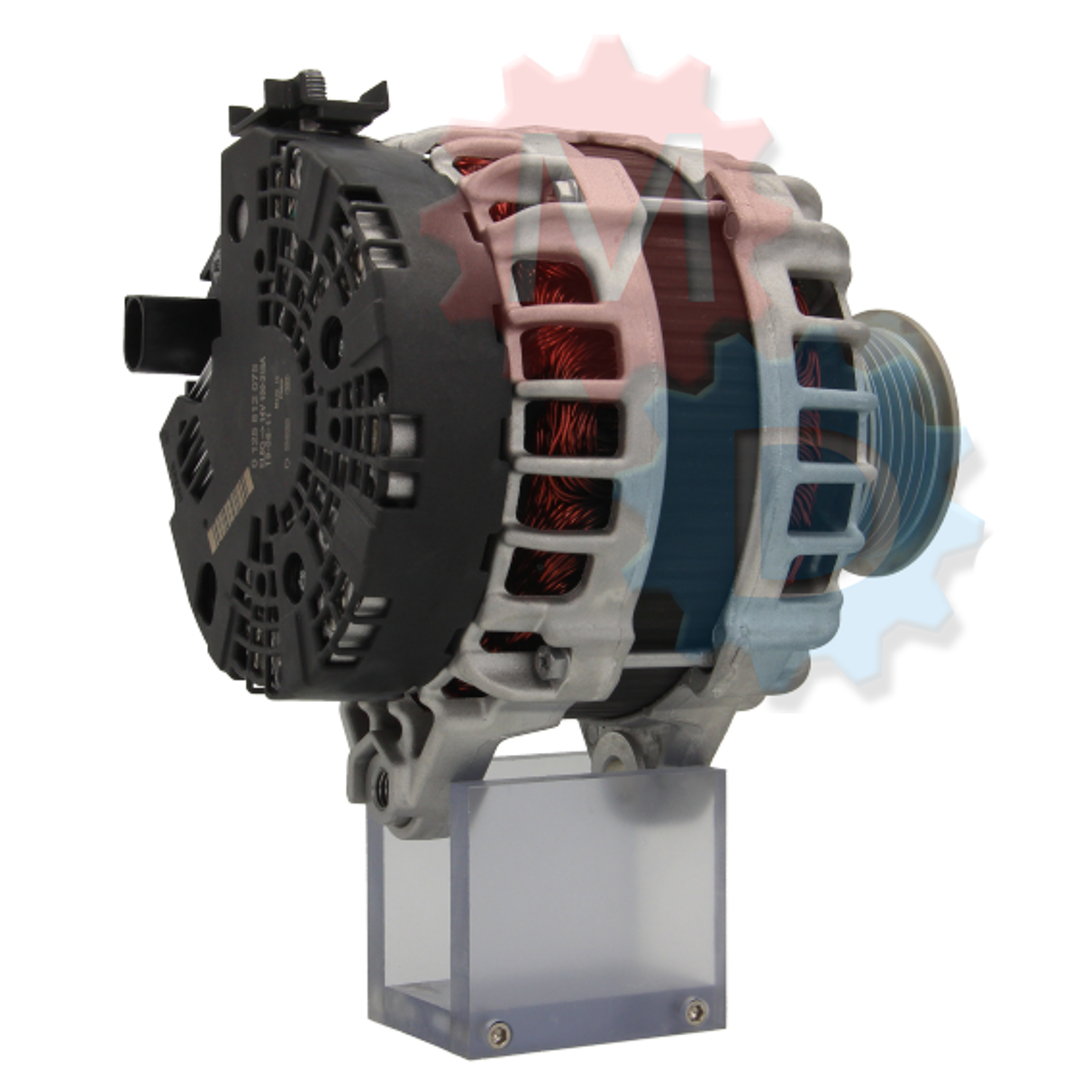 Lichtmaschine für Volvo  215A Original SEG NEU 0125812038