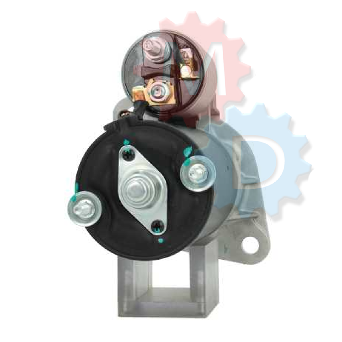 Starter für VW  1.7kW NEU CS358