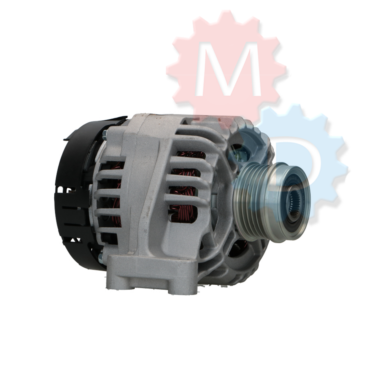 Lichtmaschine für Fiat 120A NEU 101210-1670