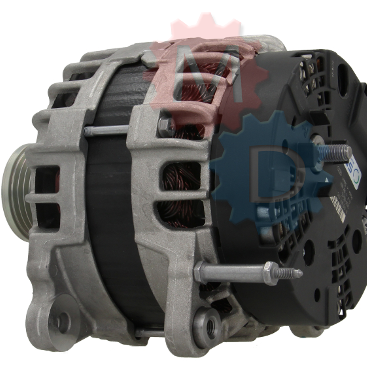 Lichtmaschine für Audi VW Skoda 180A Original SEG NEU 0125811008