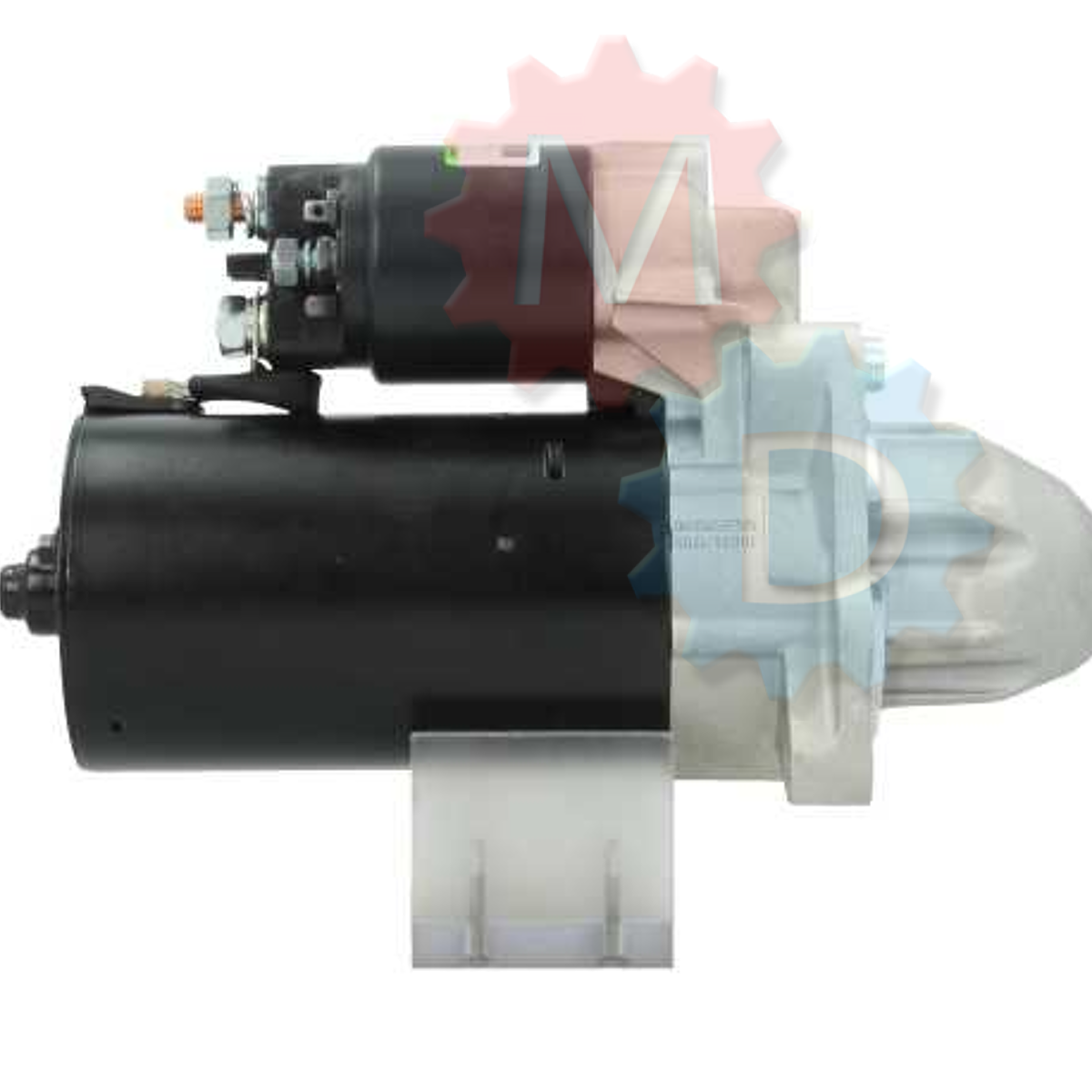 Starter für Fiat 2.5 kw NEU CS1449