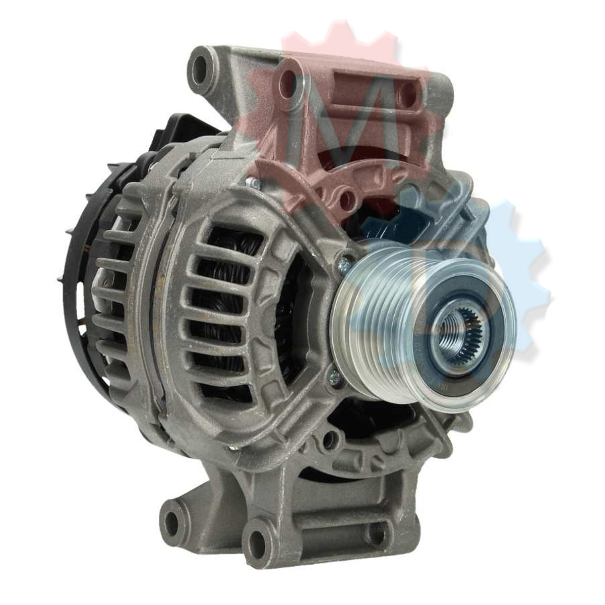 Lichtmaschine für Mercedes-Benz 90A Original BOSCH LRA03276