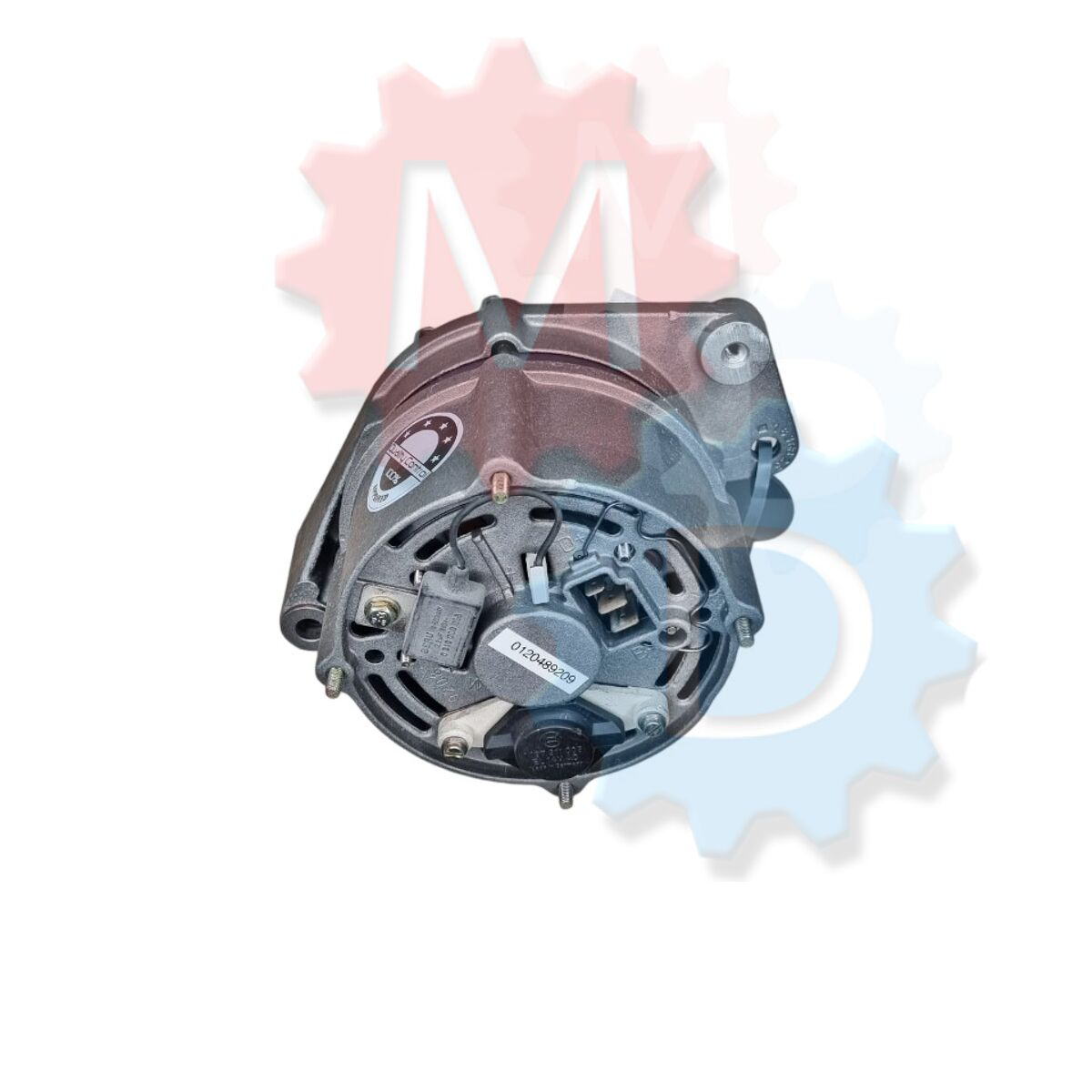 Lichtmaschine für Volkswagen 45A Original BOSCH NEU 0120489200