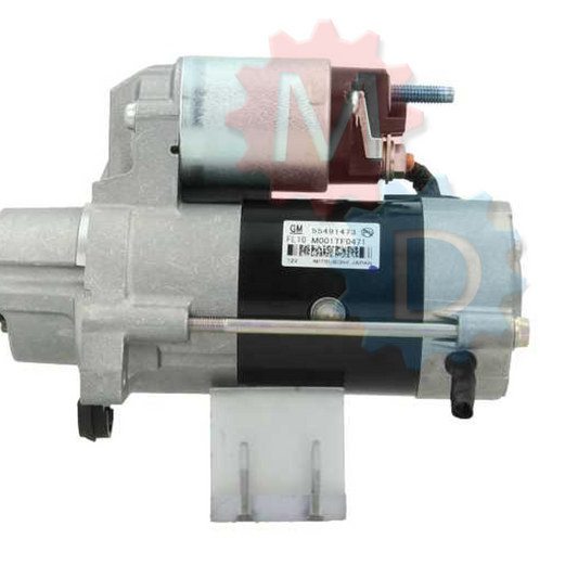 Starter für Opel Mokka/Mokka X 1.7kW Original MITSUBISHI NEU M1TF0072ZE