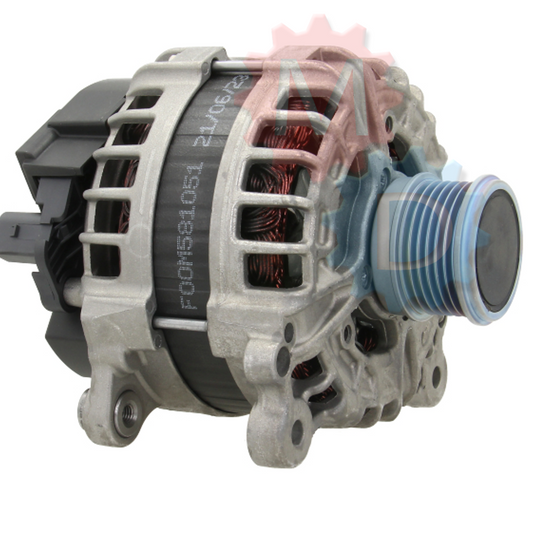 Lichtmaschine für Volkswagen 180A Original BOSCH NEU 04L903021J