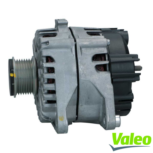 Lichtmaschine für Fiat Iveco 200A Original VALEO NEU FGN20S045