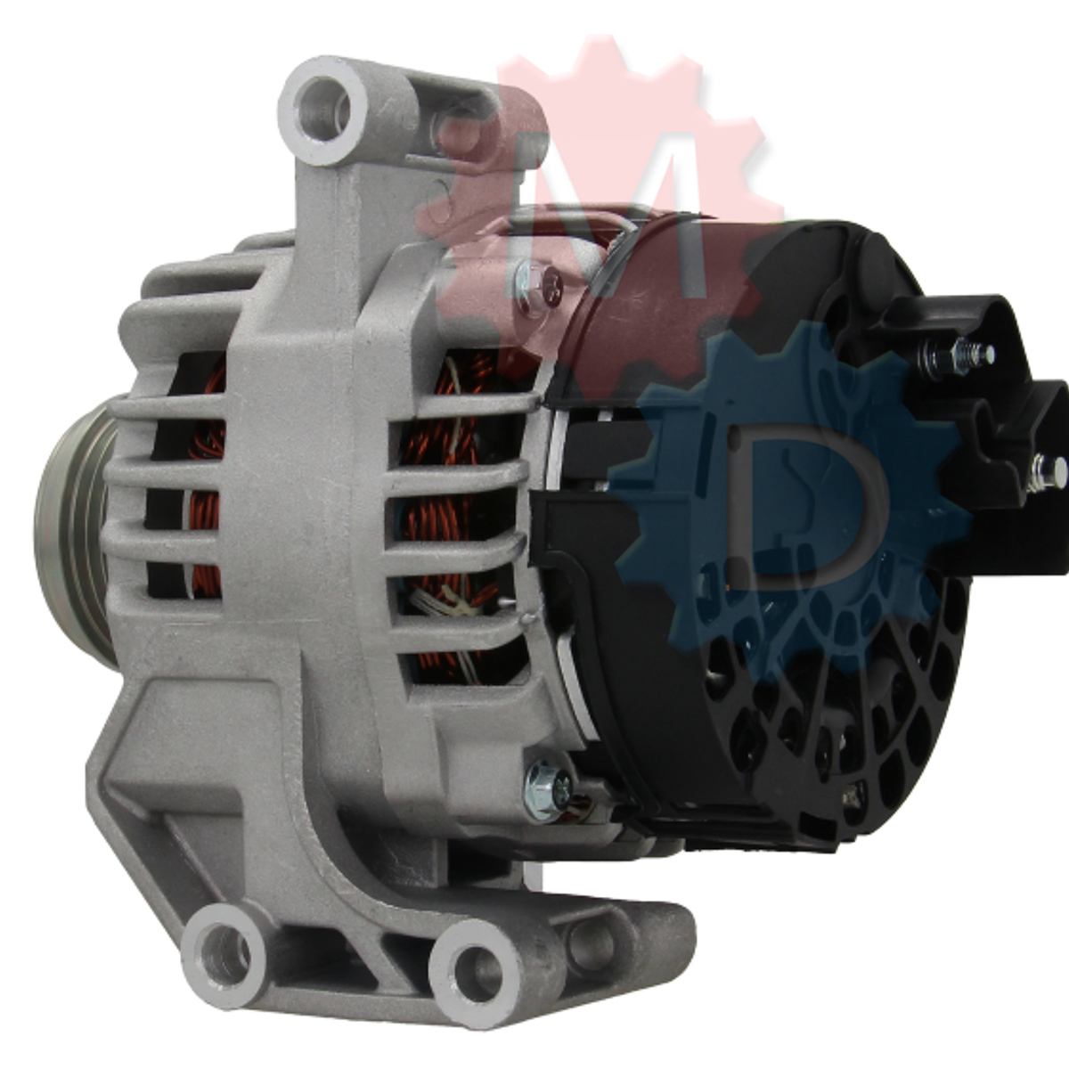 Lichtmaschine für Mercedes-Benz Fiat Lancia 120A NEU 63377028