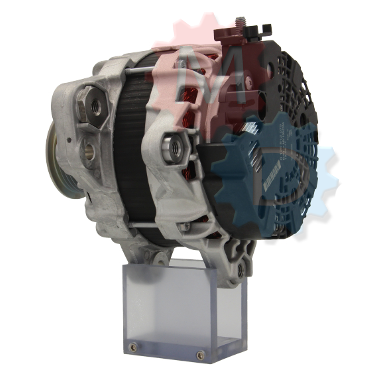 Lichtmaschine für Volvo  215A Original SEG NEU 0125812038