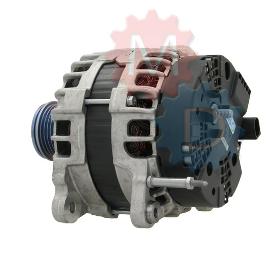Lichtmaschine für Volkswagen 180A Original SEG NEU 0125811090