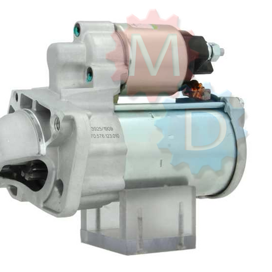 Starter für Dacia Renault Nissan 1.7 kw NEU RSM14-11