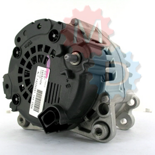 Lichtmaschine für Volkswagen 220A Original VALEO NEU FGN23S031