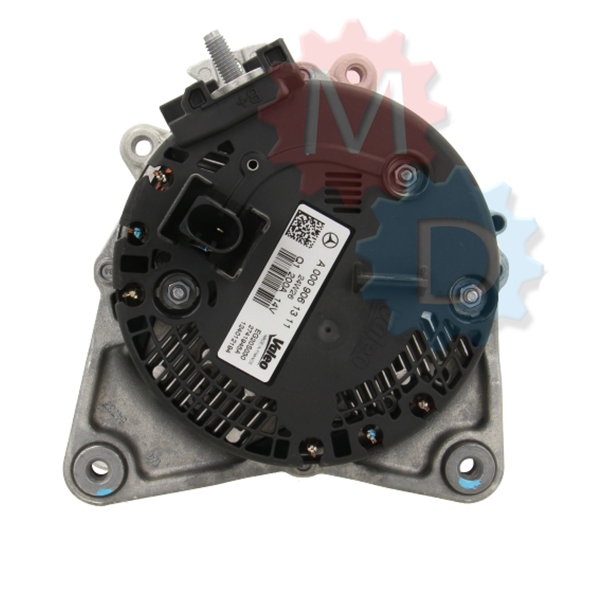 Lichtmaschine für Mercedes-Benz 200A Original VALEO NEU EG20S030