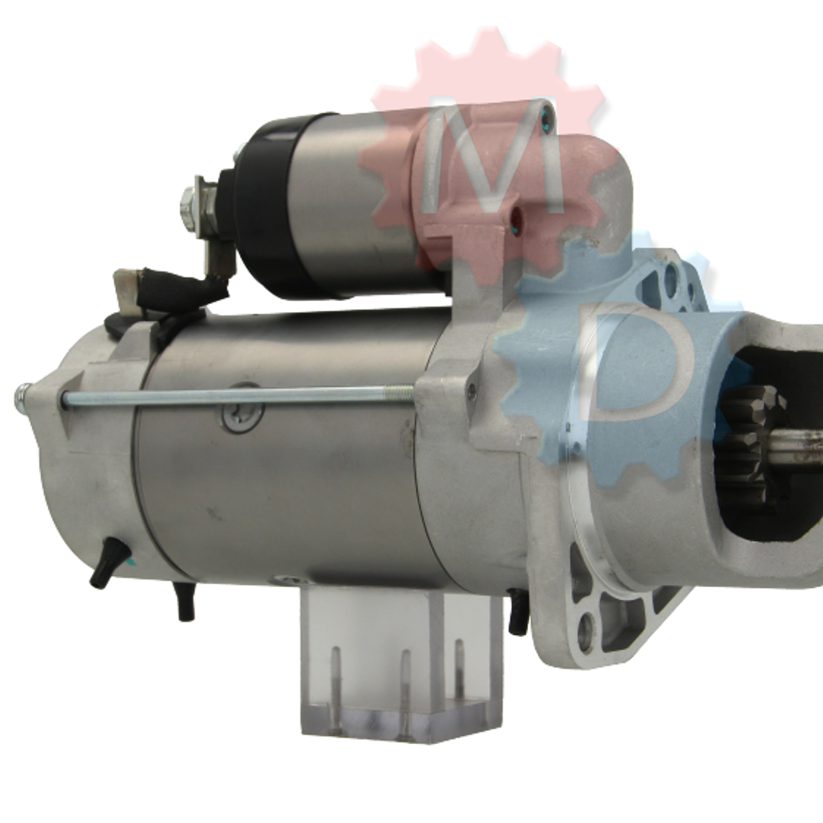 Starter für Iveco 4.0 kw NEU 0001231039