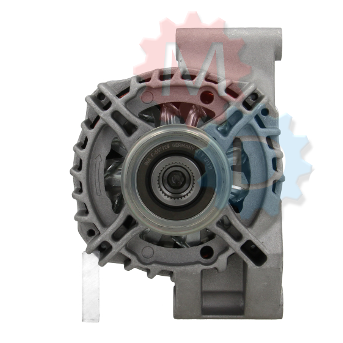 Lichtmaschine für Mercedes-Benz Fiat Lancia 120A NEU 63377028