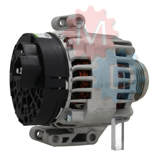 Lichtmaschine für Mercedes-Benz Fiat Lancia 120A NEU 63377028