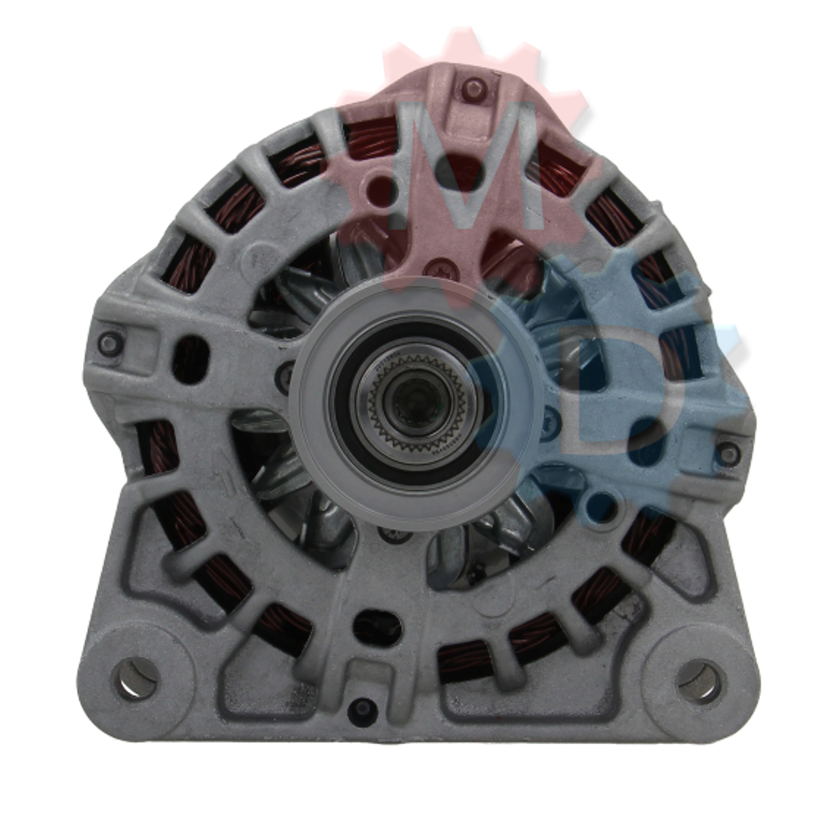 Lichtmaschine für Renault 125A Original SEG NEU TG12C125