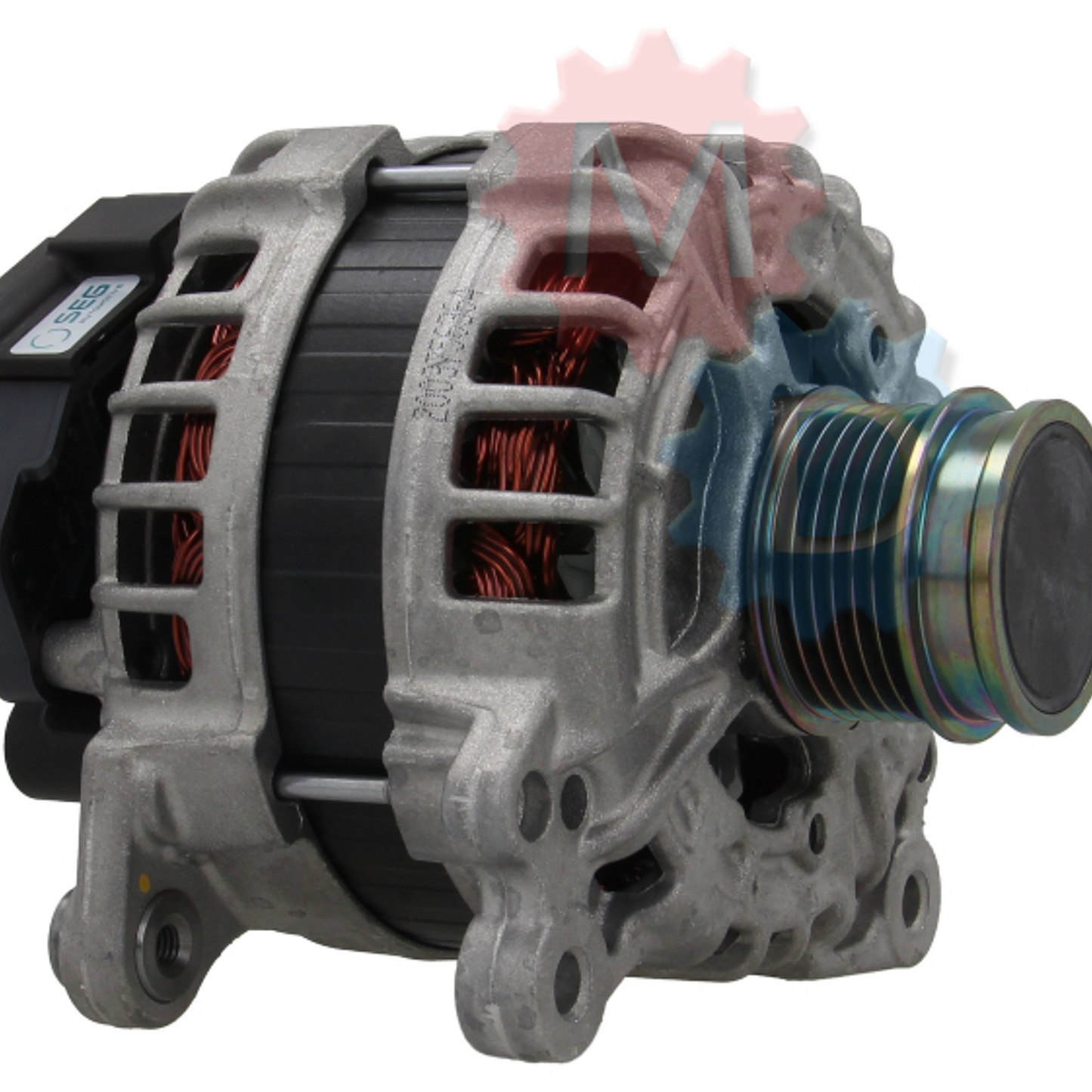 Lichtmaschine für Volkswagen 140A Original BOSCH NEU F000BL08K3