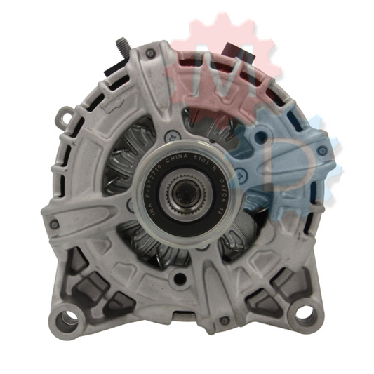 Lichtmaschine für BMW 180A Original SEG NEU 0125812002
