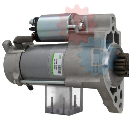 Starter für Jaguar 2.0 kw NEU C2D19969