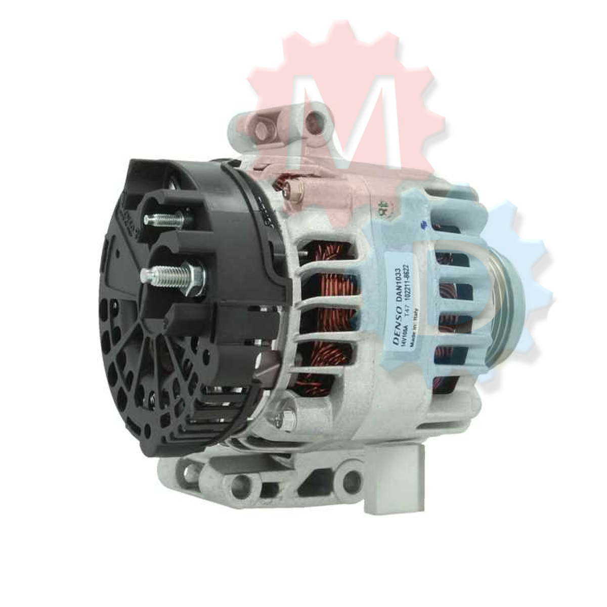 Lichtmaschine für Opel Fiat Saab 105A Original DENSO NEU TG9S015