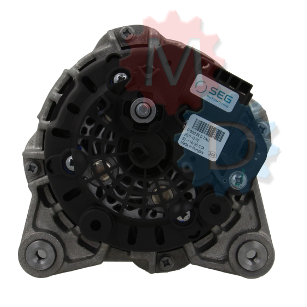 Lichtmaschine für Renault 125A Original SEG NEU TG12C125
