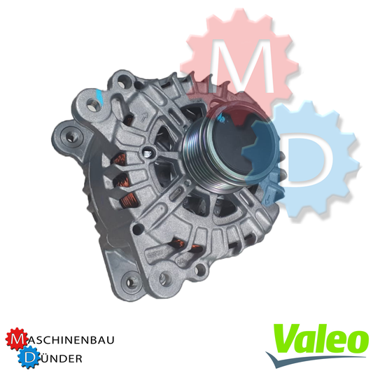 Lichtmaschine für Seat VW Audi 180A Original VALEO FG18T159