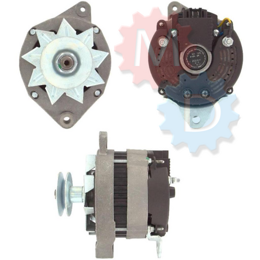 Lichtmaschine für Volvo 50A Original VALEO A13N64