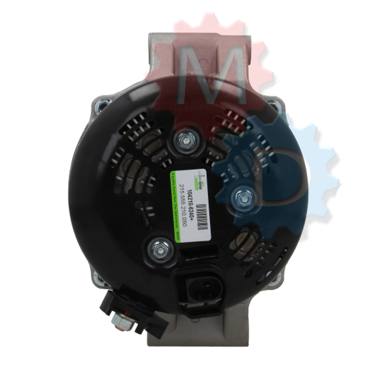 Lichtmaschine für BMW  210A NEU 104210-6510
