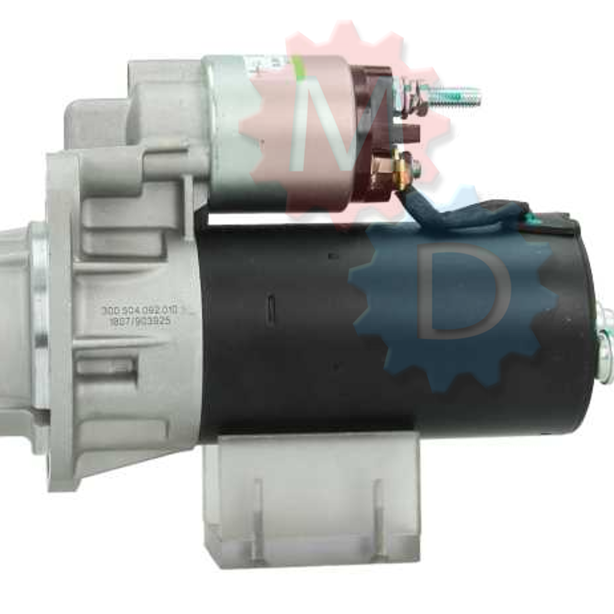 Starter für VW  1.7kW NEU CS358