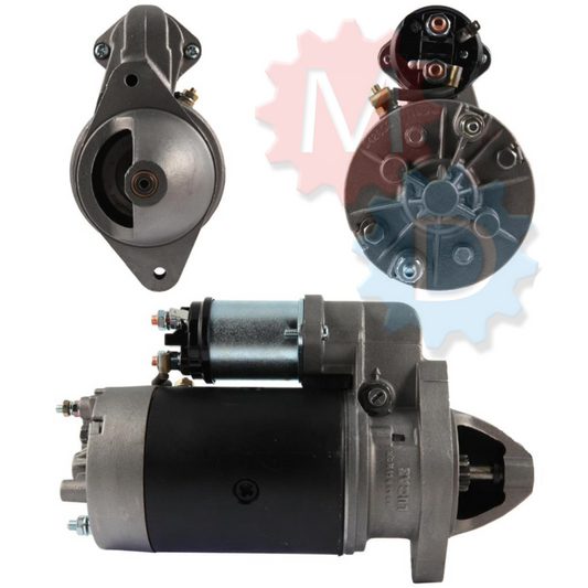 Starter für Jaguar 1.7 kw 26346E