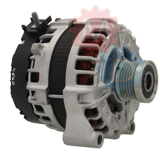 Lichtmaschine für BMW 180A Original SEG NEU 0125812002