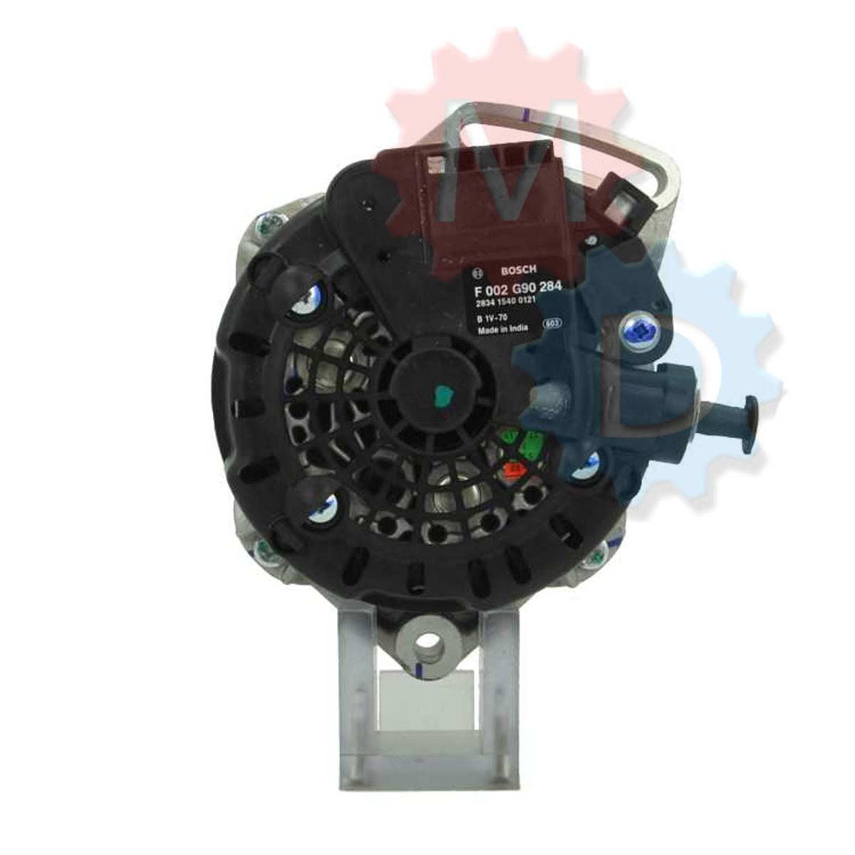 Lichtmaschine für Tata 70A Original BOSCH NEU F002G90284
