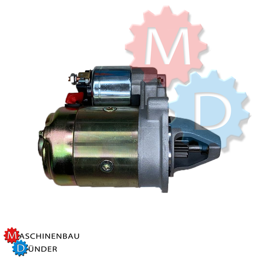 Starter für Peugeot 0.9 kW Original Magneti-Marelli CS168