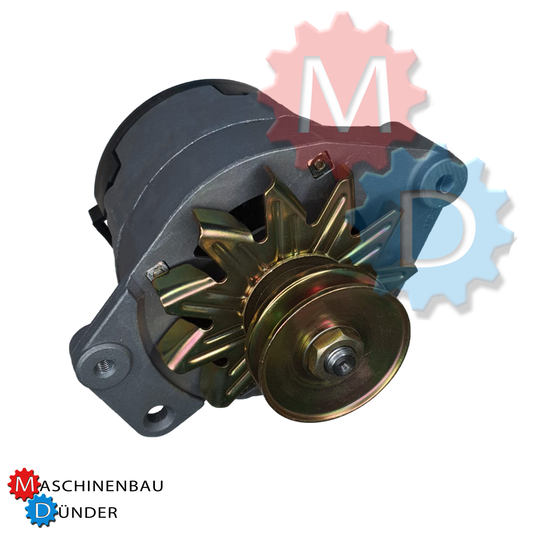 Lichtmaschine für Volkswagen 55A Original Magneti-Marelli NEW DRA1110